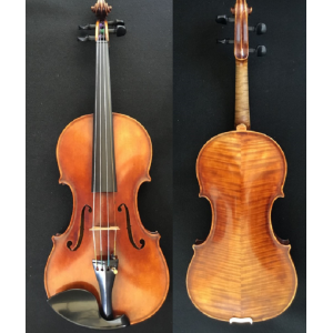 D B Rockwell 4/4 Violin
